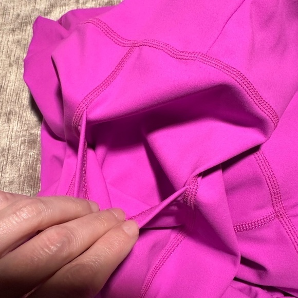 Free People movement twist leggings living magenta medium - Picture 6 of 15